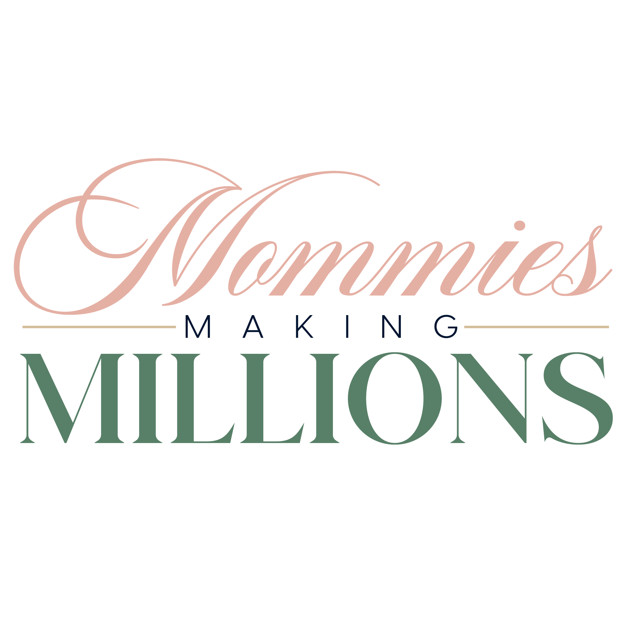 Mommies Making Millions is a carefully curated hybrid style growth incubator for Mompreneurs establishing financial wellness.