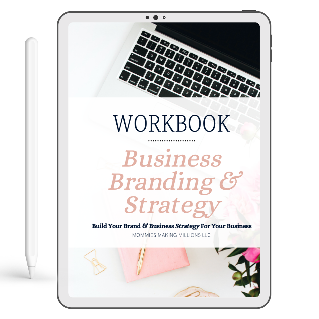 Business, Branding & Strategy Ebook