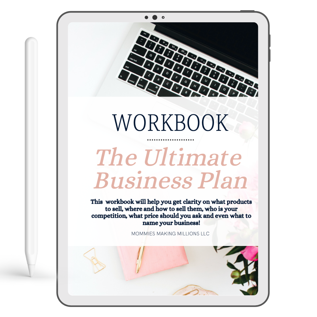 The Ultimate Business Plan Ebook